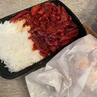 10. Boneless Spare Ribs