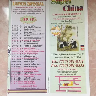 menu, sushi and sashimi
