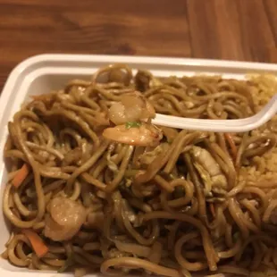 Baby shrimp... really?