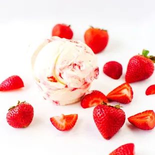 dessert, food