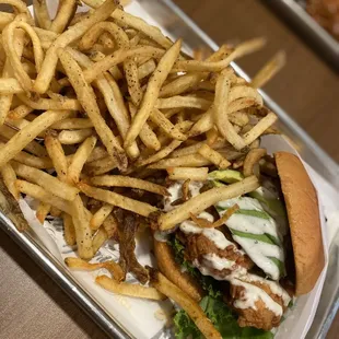 Bacavo Ranch  Hand-Cut Fries