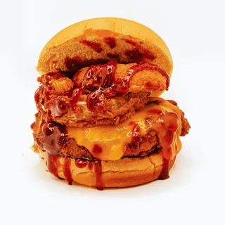 Cheesy BBQ