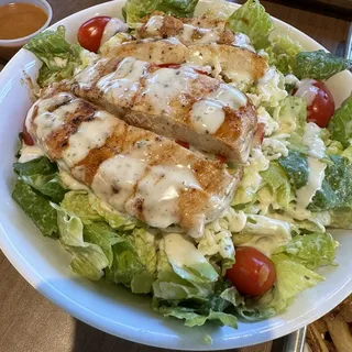 Nashville Hot Salad