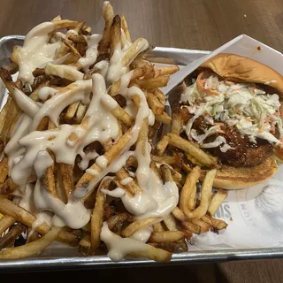 Cheese Fries