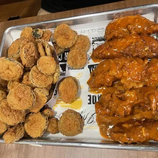 Fried Pickles