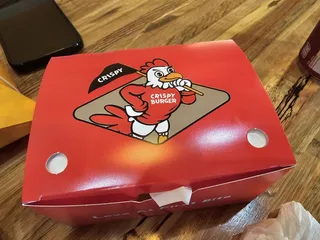 Crispy Burger