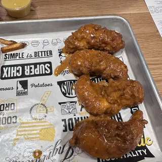 4 Chicken Tenders