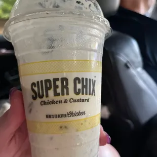 Reese cup cold fusion