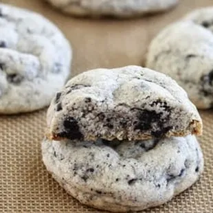 cookies and cream