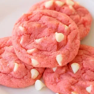 Strawberry white chocolate