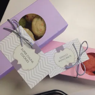 Cute boxes by the dozens