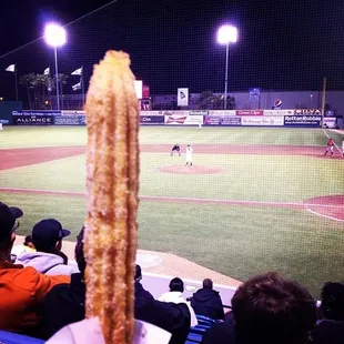 BEST. Churro. EVER.