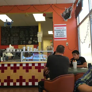 interior