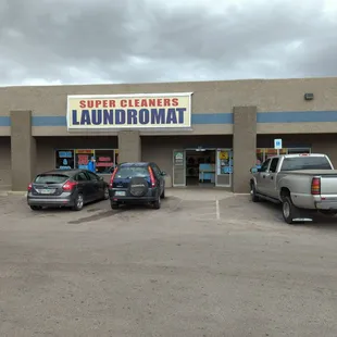 Laundromat