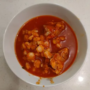 Pozole Rojo