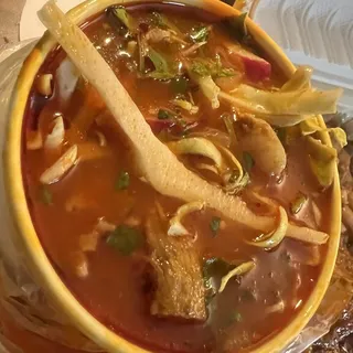 Pozole Soup