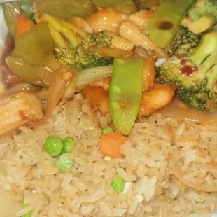 DH11. Garlic Sauce Shrimp