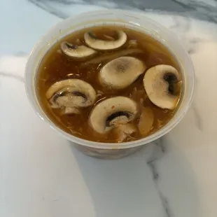Hot &amp; Sour Soup