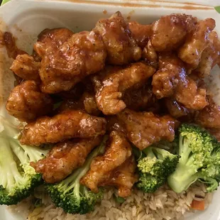 DH17. Honey Chicken DH17. Honey Chicken  Absolutely delicious!