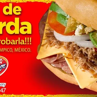 TORTA DE LA BARDA, UNA TRADICION TAMPIQUENA.