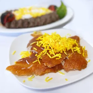 Tahdig: Persian Crispy Rice