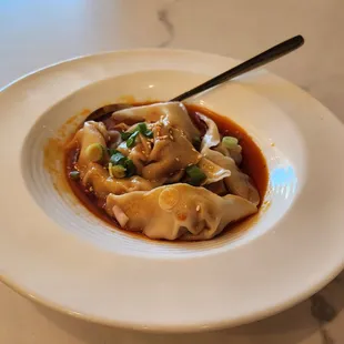 Pork Wontons