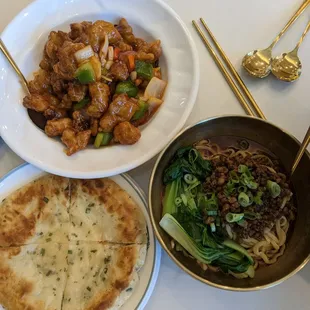 Spicy Beef Noodle Soup