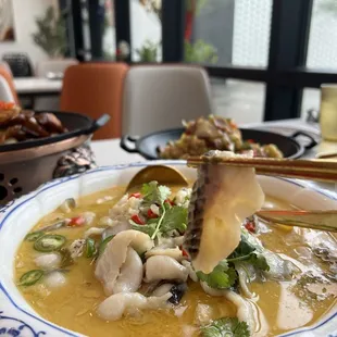 Deep Fried Fish Fillet