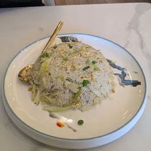 Vegetable Fried Rice