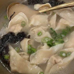 Wonton Soup