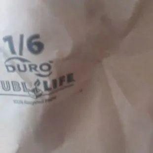 What is that bag from