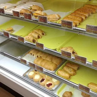 dough desserts, donuts, food