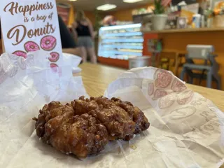 Fresh Donuts