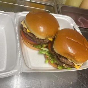 burgers, food, burger