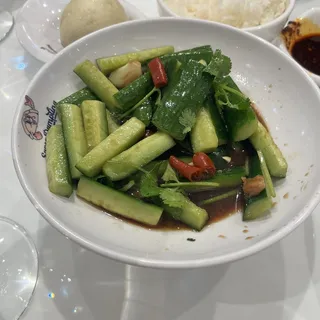 Cucumber Salad