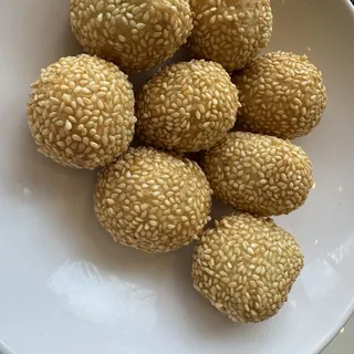 Sesame Balls