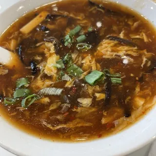 Hot & Sour Soup