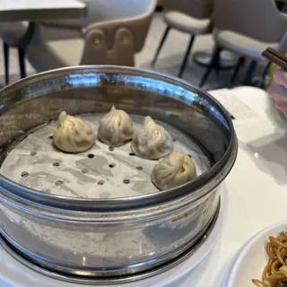 Crab Beef Xiao Long Bao