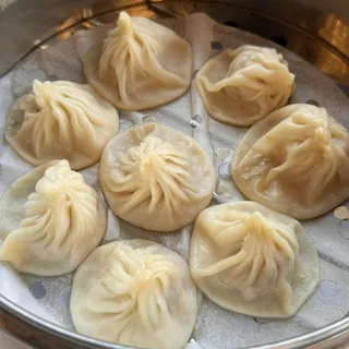 Beef Steamed Dumplings