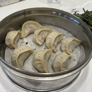 Chicken Steamed Dumplings