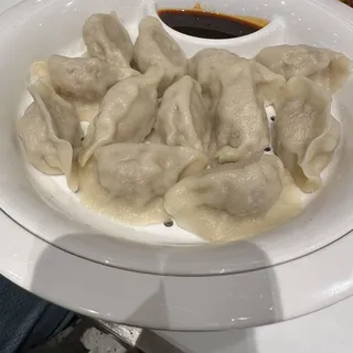Chicken Boiled Dumplings