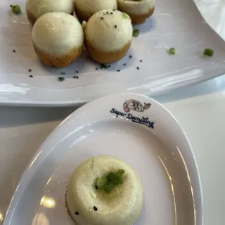 Beef Pan-Fried Dumplings