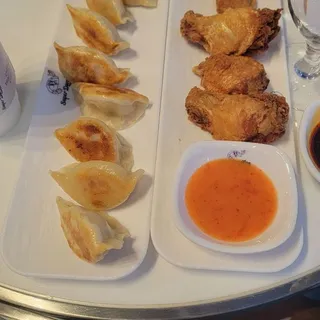 Crispy Chicken Wings