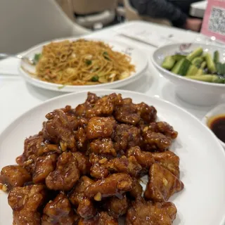 Orange Chicken