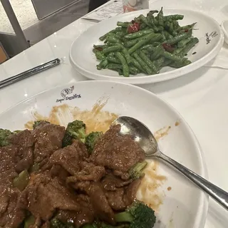 Broccoli Beef
