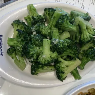 Sauted Broccoli with Garlic