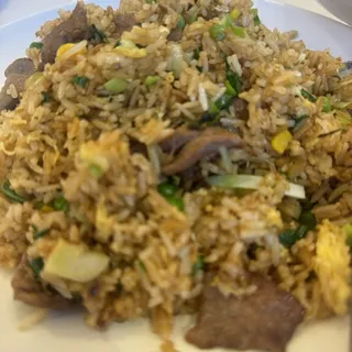 Beef Fried Rice