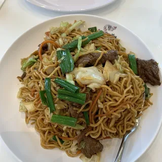 Beef Fried Noodle