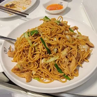 Chicken Fried Noodle