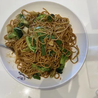 Vegetarian Fried Noodle